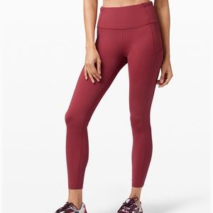 Fast and free Tight ll lululemon leggings